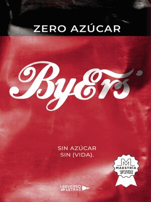 cover image of Zero Azúcar